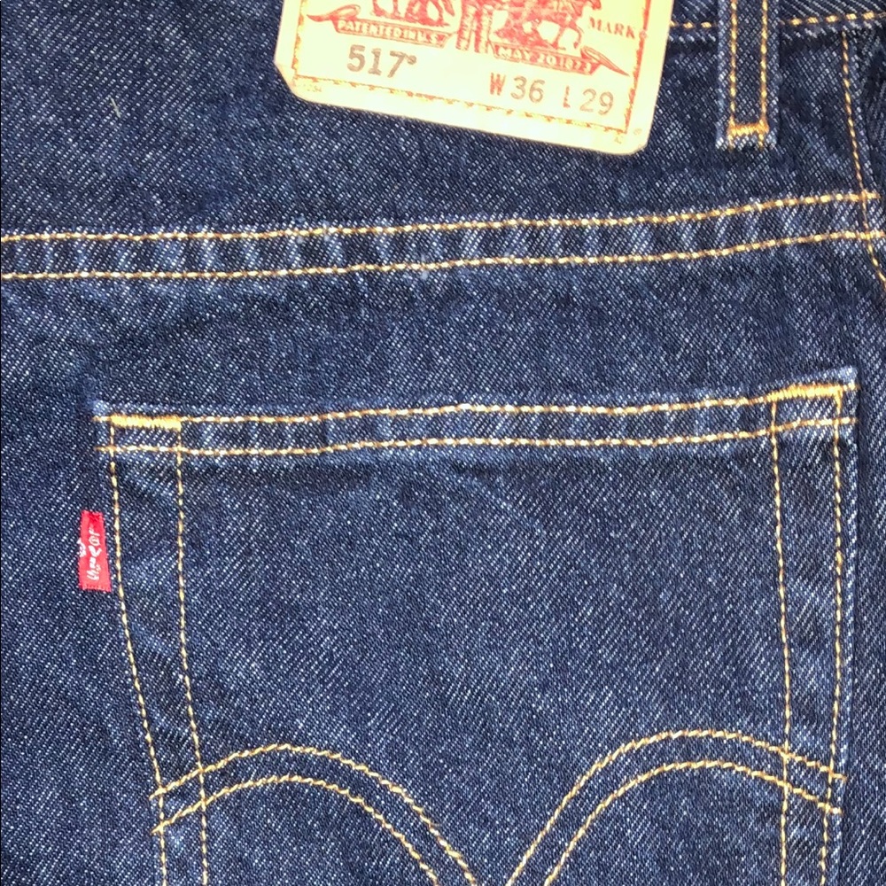 Levi’s jeans